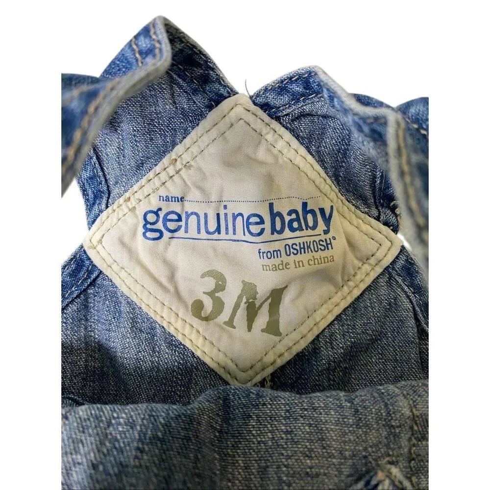 OshKosh Bgosh brand genuine